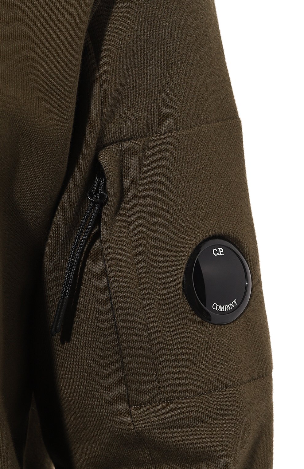 Хлопковый свитшот C.P. COMPANY, арт. 15CMSS022A005086W, фото 5