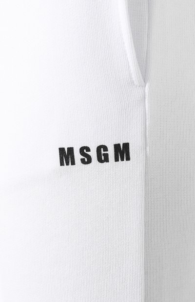 Джоггеры MSGM, арт. 2841MDP66 207299, фото 5