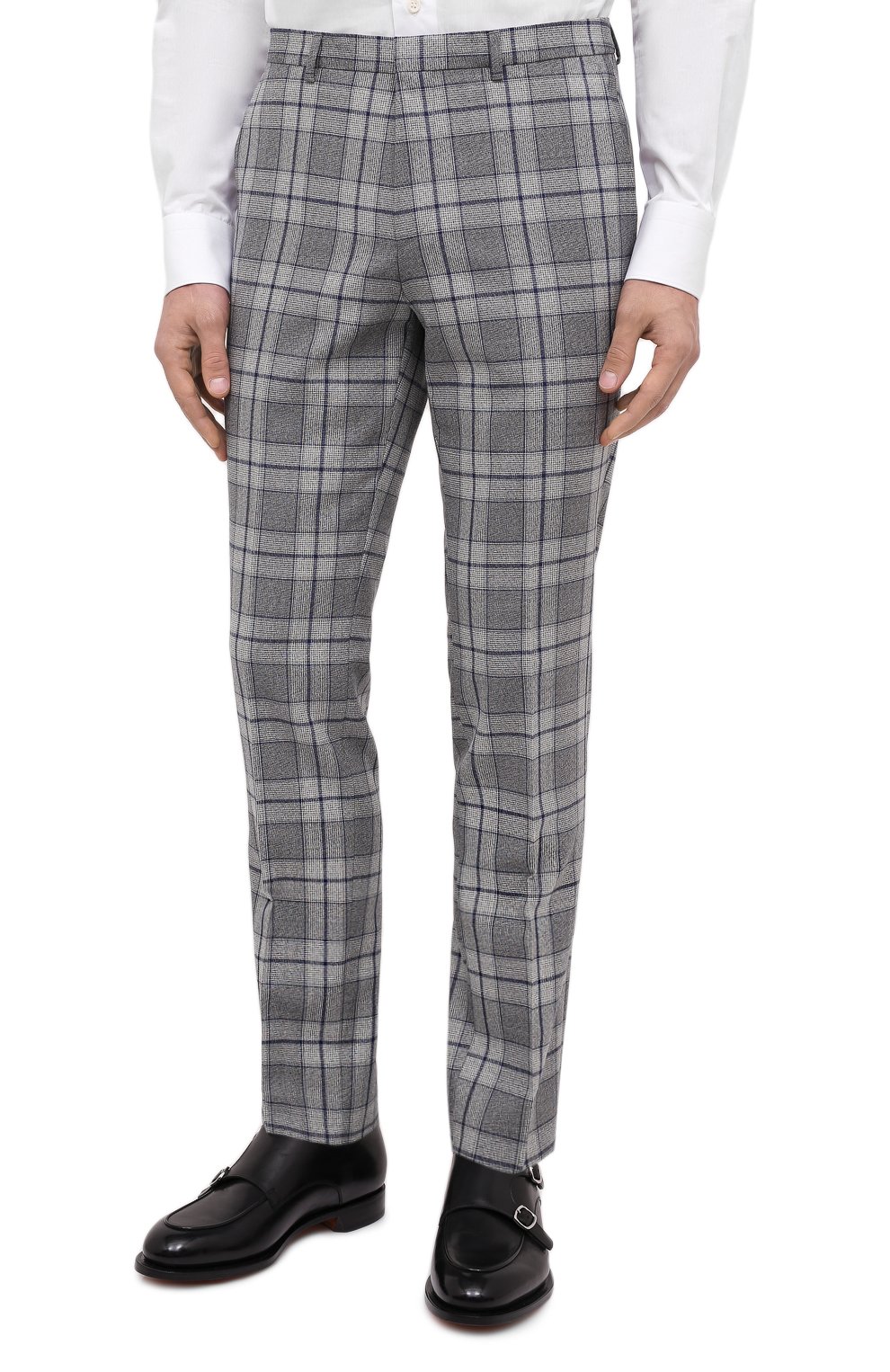 Шерстяной костюм-тройка HUGO, арт. 50440155, фото 6