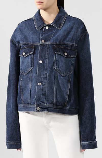 Джинсовая куртка GOLDEN GOOSE DELUXE BRAND, арт. G34WP172.A4, фото 3