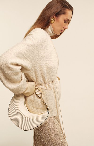 Клипсы DOLCE & GABBANA, арт. WEP8L2 W1111/G0LD, фото 5