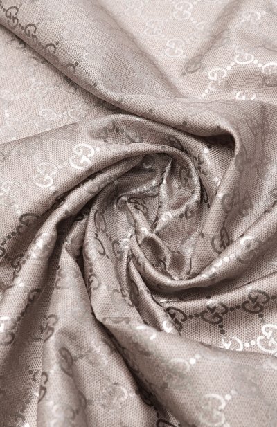 Шелковый платок GUCCI, арт. 812251/3G001, фото 3