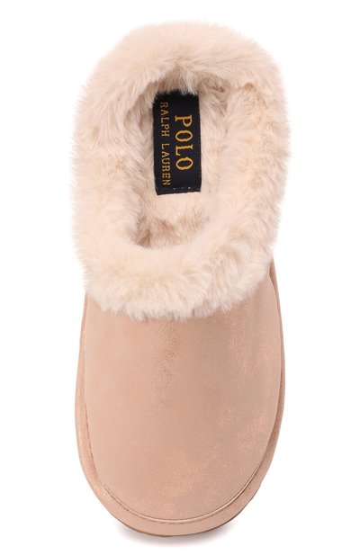 Домашние туфли POLO RALPH LAUREN, арт. 13-RF103118/JUNI0R, фото 4