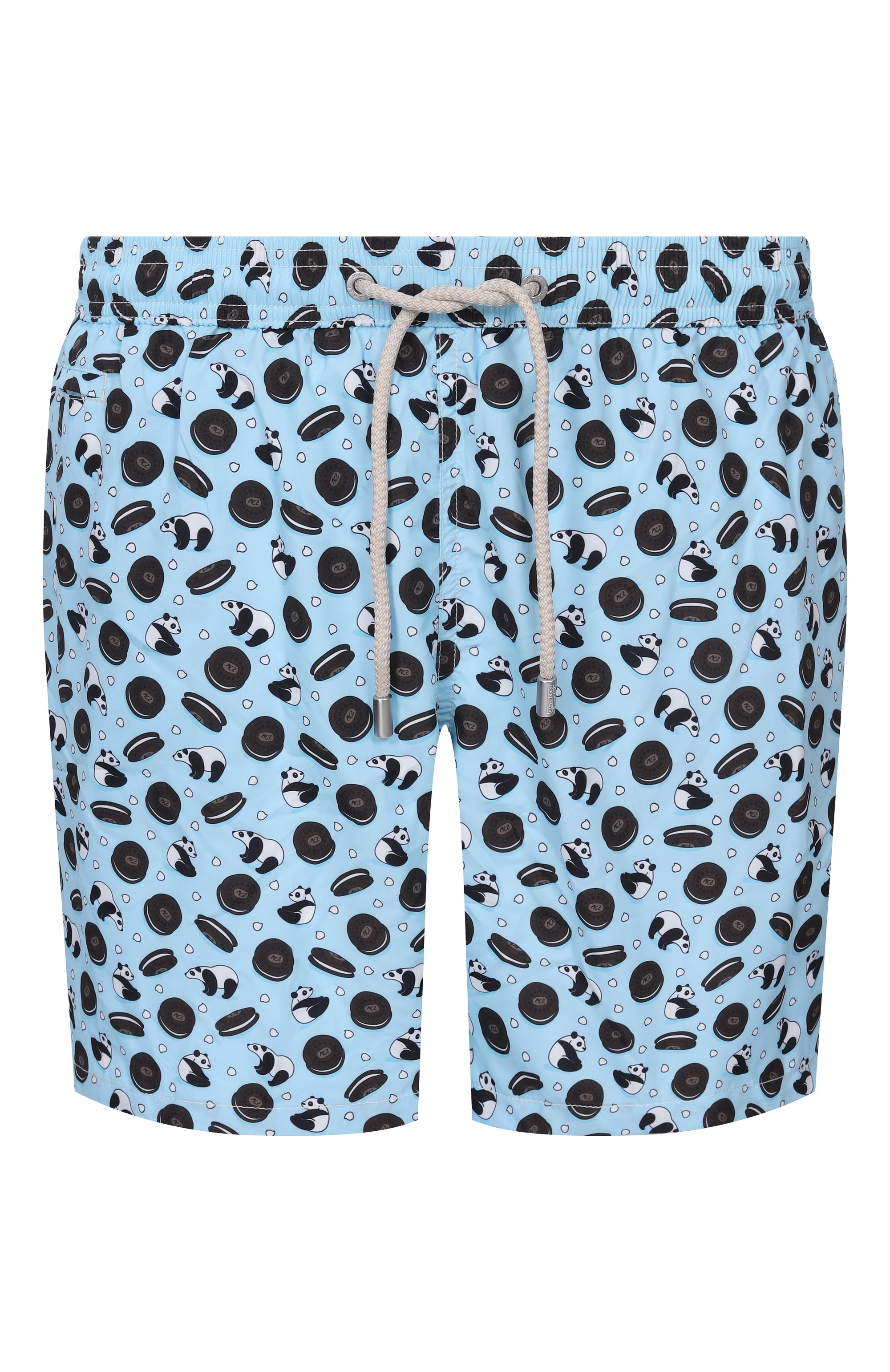 Плавки-шорты MC2 SAINT BARTH, арт. LIG0003-08299L/LIGHTING MICR0 FANTASY, фото 1