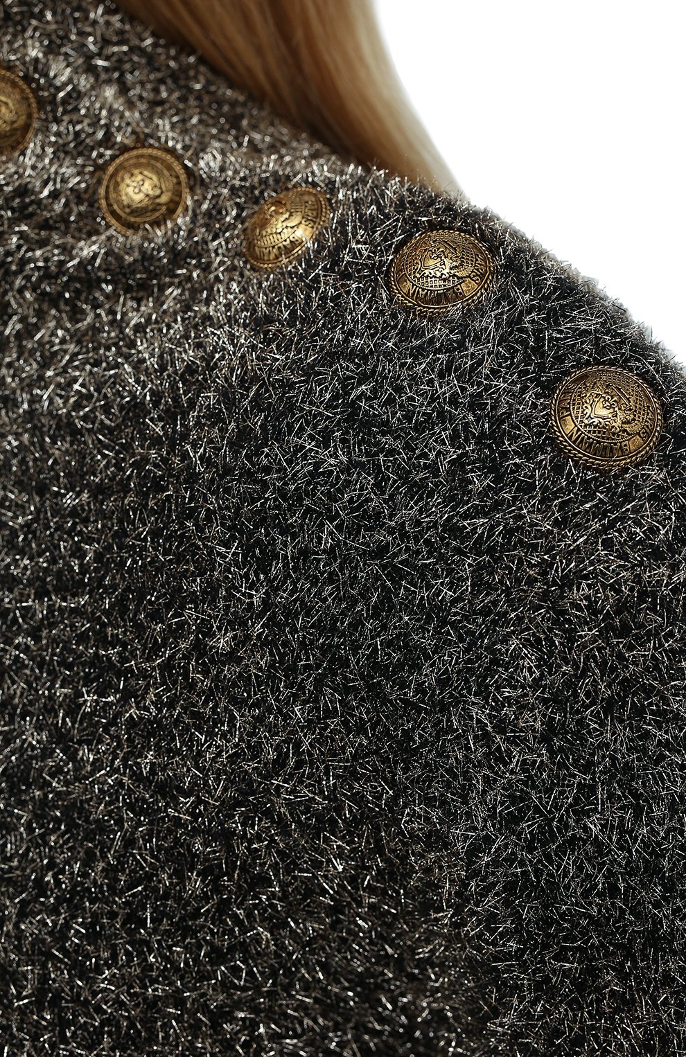 Свитер BALMAIN, арт. UF13232/K140, фото 6