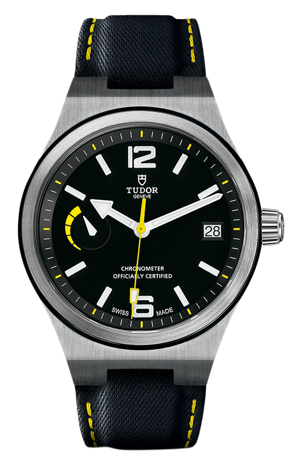 Часы north flag TUDOR бесцветного цвета по цене 559000 руб., арт. 91210N/CALF/BLACK, фото 1 Часы north flag TUDOR, арт. 91210N/CALF/BLACK, фото 1