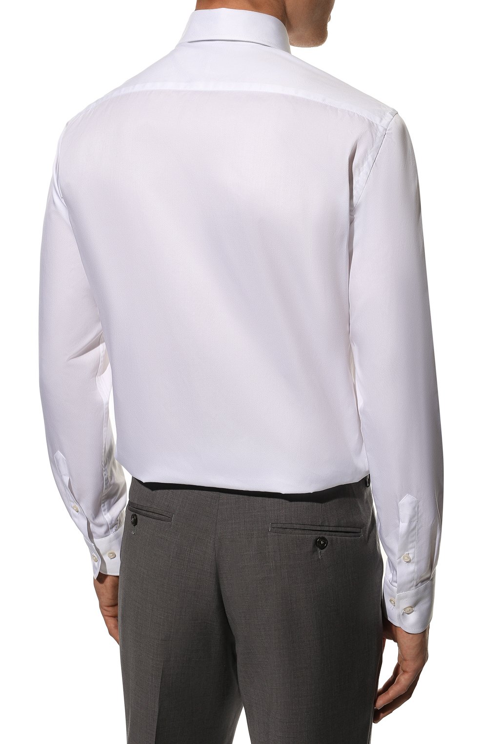 Хлопковая сорочка BROUBACK, арт. ASC-NISIDA-570/T0PAZI0 D0BBY 398, фото 5