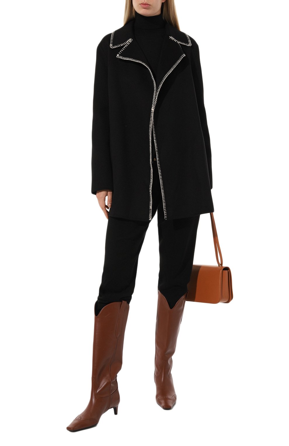 Шерстяная водолазка GRAN SASSO, арт. 54213/14202, фото 2