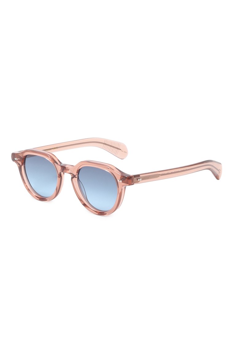 Солнцезащитные очки MOSCOT, арт. BAITSIM SUN VINTAGE R0SE/DENIM BLUE, фото 1