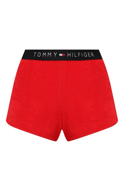 Женские хлопковые шорты TOMMY HILFIGER, арт. UW0UW02151
