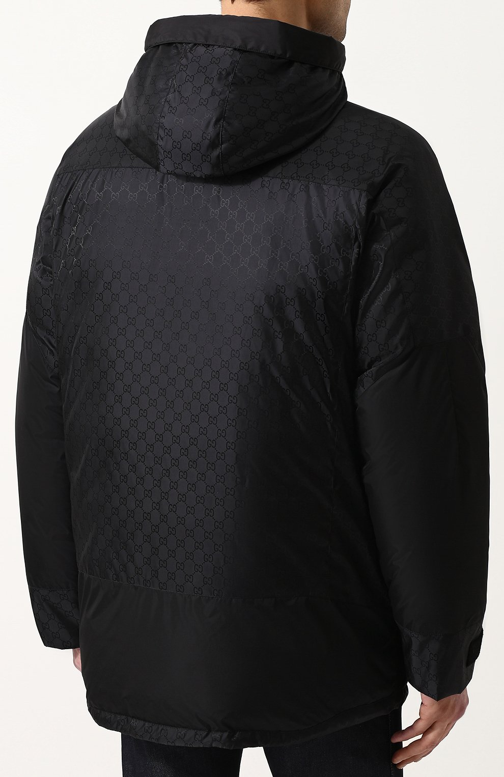 Пуховая куртка GUCCI, арт. 495713/Z705C, фото 4