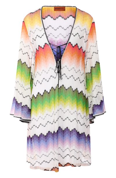 Женская туника из вискозы MISSONI, арт. MMQ00016/BR0017