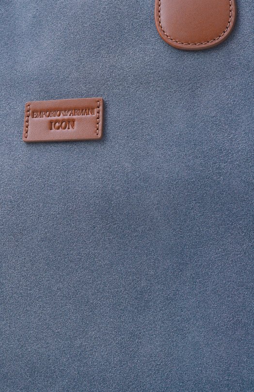 Сумка-тоут Icon Emporio Armani EM005885/AF25634 Голубой  EM005885/AF25634 Фото 5