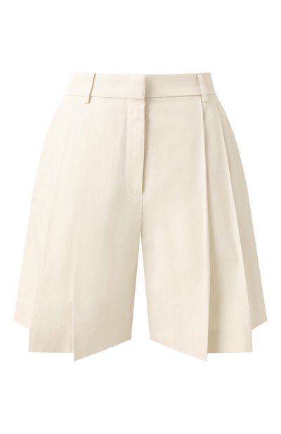 Женские хлопковые шорты NINA RICCI, арт. 25PCPA010/C01086