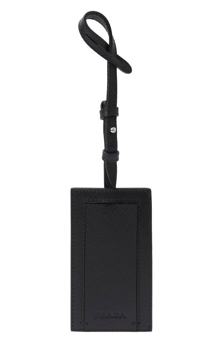 Кожаная бирка на багаж PRADA, арт. 1EN023-EXP-F0002, фото 1