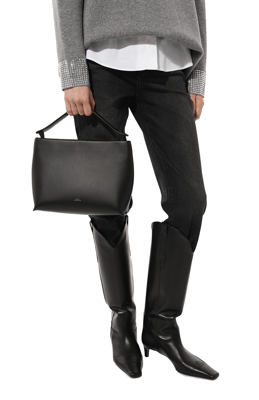 Сумка ashley A.P.C., арт. PXAWVF61739LZZ, фото 2