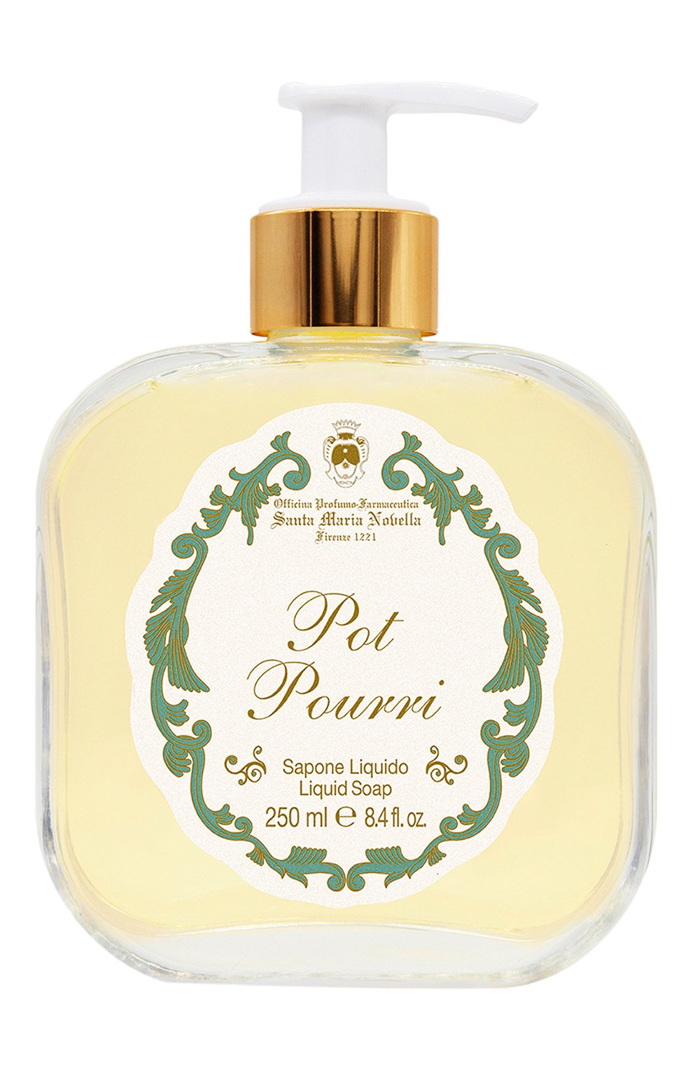 Жидкое мыло для рук pot pourri (250ml) SANTA MARIA NOVELLA, арт. SMN3236401, фото 1