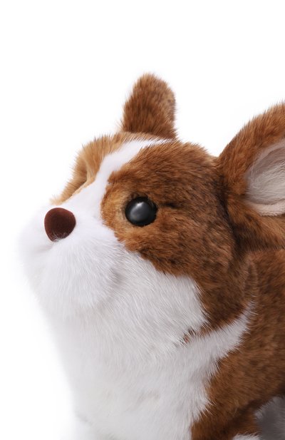 Мягкая игрушка корги из норки CAROLON, арт. МИ-26-МН-05, фото 4