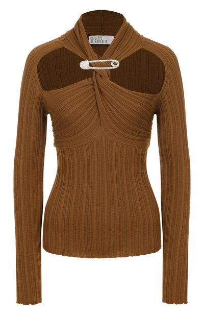 Женский пуловер GIUSEPPE DI MORABITO, арт. 05FWKNT365 05357