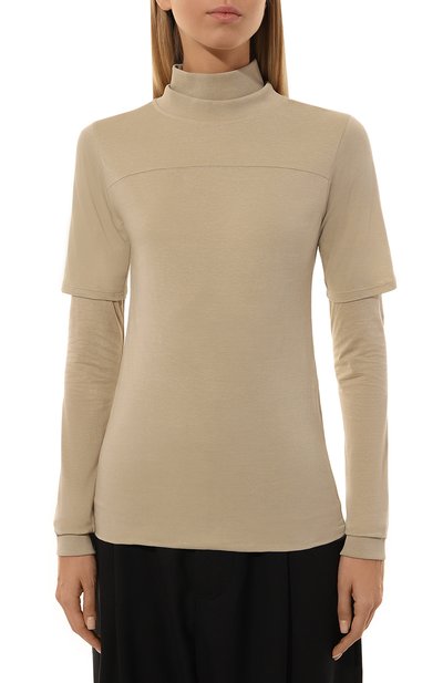 Хлопковая водолазка MORDECAI, арт. 24A96MDJ04Q, фото 3