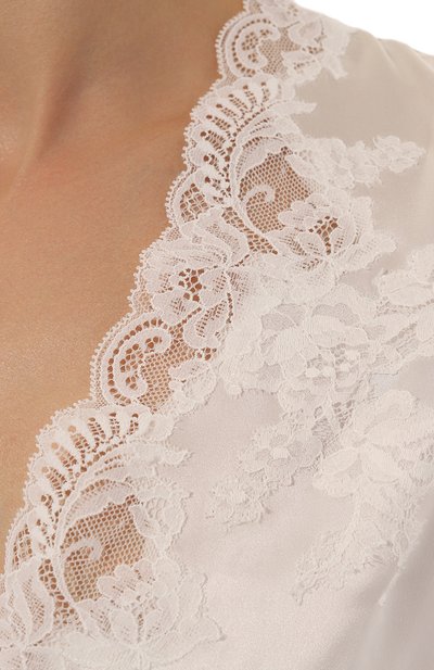 Шелковый халат MARJOLAINE, арт. 3TER2001, фото 5