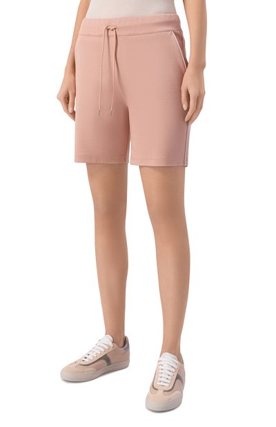 Шорты из шелка и хлопка  MVST, арт. M26.2PW.T035/F088 D0NDI JERSEY, фото 3