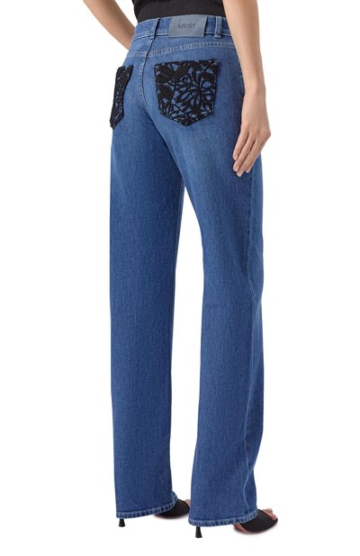 Джинсы MVST, арт. X2P.P211/MAC-58/CABRA, фото 4