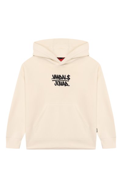 Хлопковое худи SPRAYGROUND, арт. SPY1346GIV0