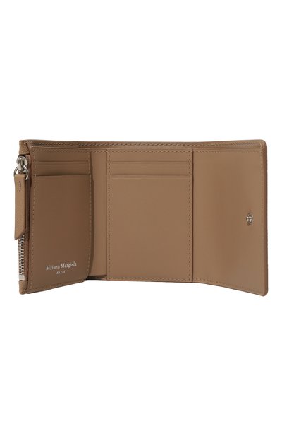 Кожаное портмоне MAISON MARGIELA, арт. SA3UI0017/P4745, фото 3