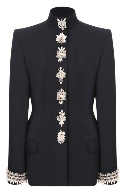 Женский жакет ZUHAIR MURAD, арт. RJK26002/CRCA018