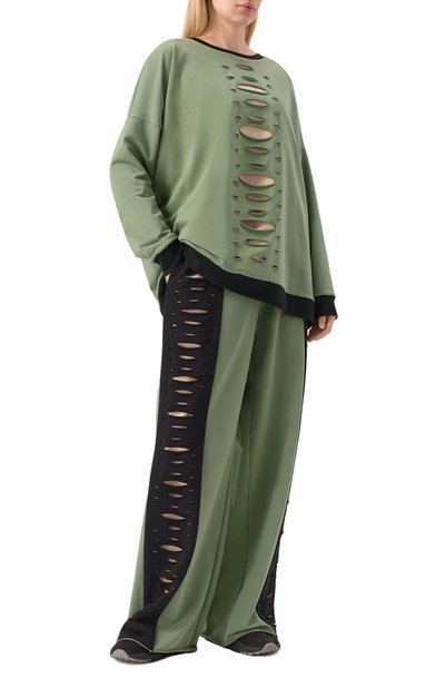 Двусторонний свитшот MIDGARD PARIS, арт. LS3-FR-GN, фото 2