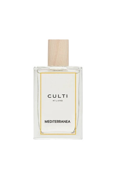 Спрей для дома mediterranea (100ml) CULTI MILANO, арт. 8050534795745