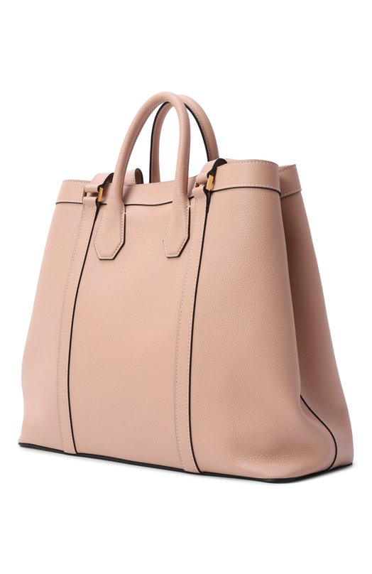 Сумка-тоут Belleville Lancel A13738 Бежевый  A13738 Фото 4