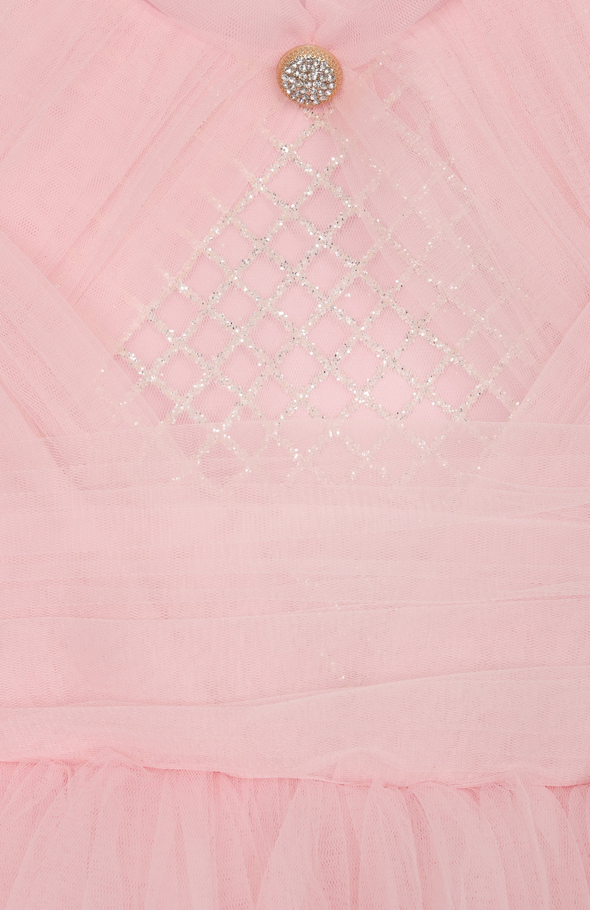 Платье janice SASHA KIM розового цвета по цене 65900 руб., арт. УТ-00001816/1, фото 3 Платье janice SASHA KIM, арт. УТ-00001816/1, фото 3