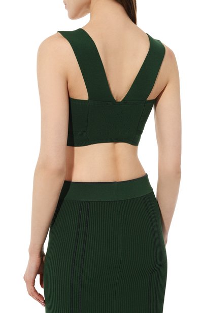 Топ из вискозы AND THE BRAND, арт. S23-TP021-1203-509, фото 4