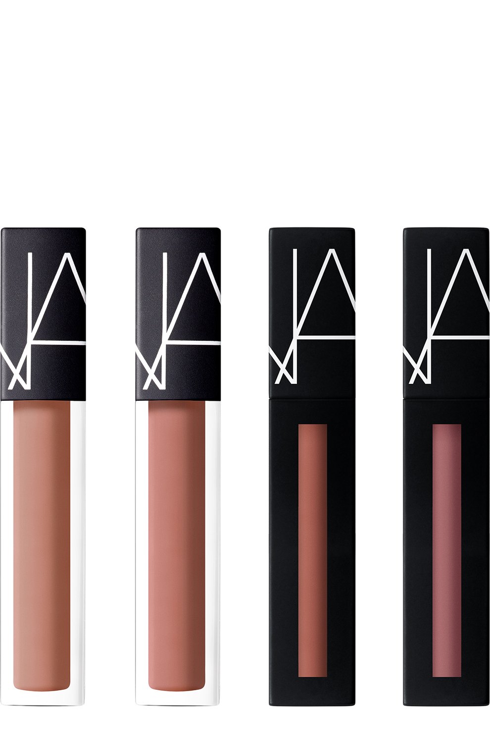 Набор средств для губ undressed liquid lip set i NARS бесцветного цвета по цене 3740 руб., арт. 8469NS, фото 1 Набор средств для губ undressed liquid lip set i NARS, арт. 8469NS, фото 1