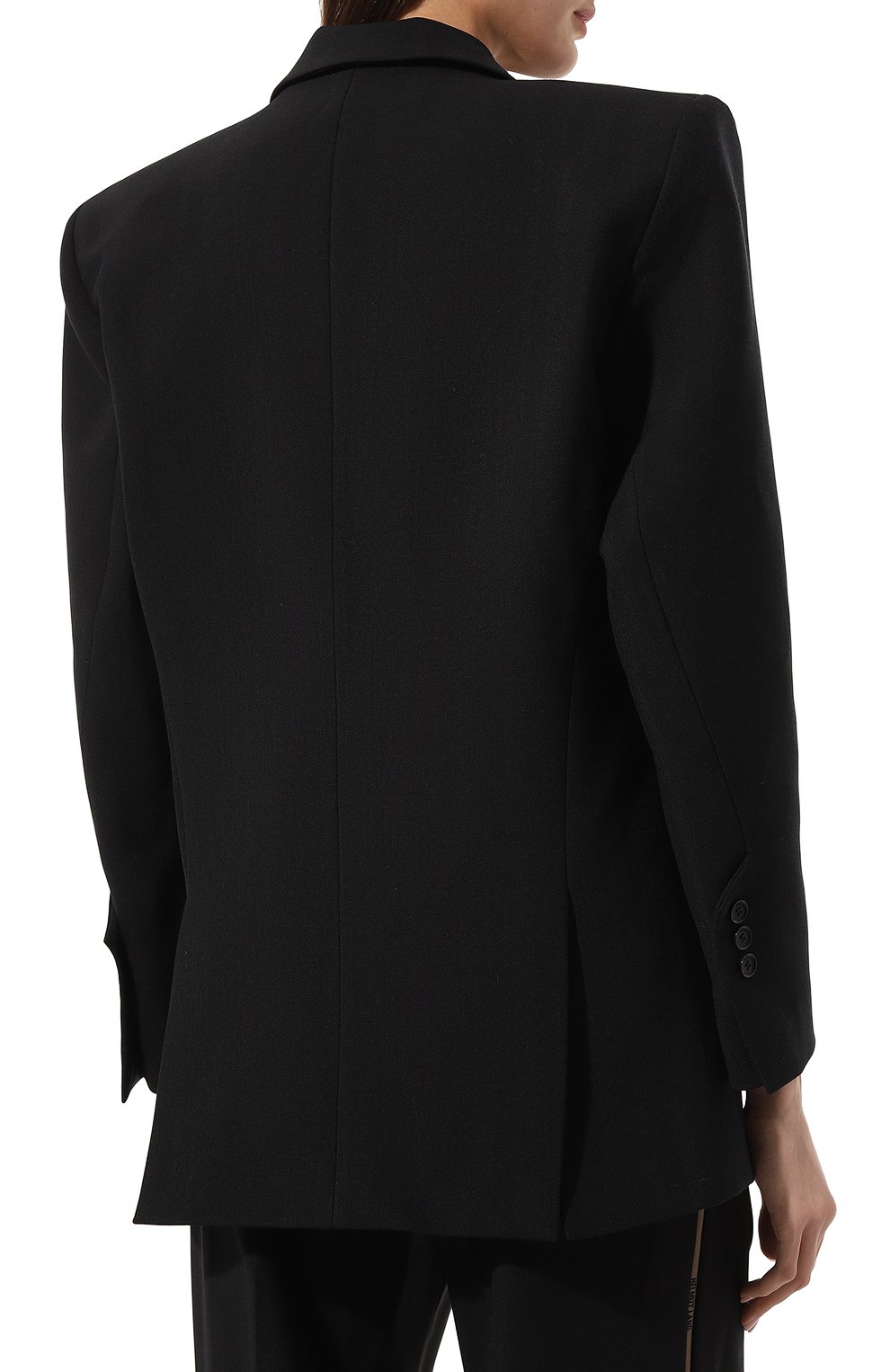 Жакет из шерсти и вискозы BORNE BOURGEOIS, арт. SW-JK-BO-1012, фото 4