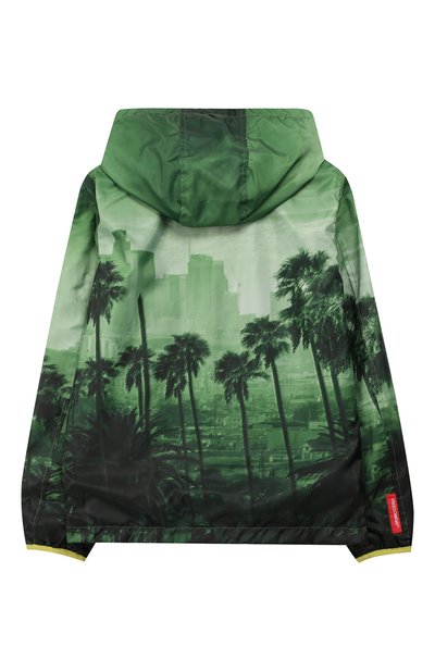 Двусторонняя ветровка с капюшоном FREEDOMDAY, арт. EFRJB126T7-10, фото 2