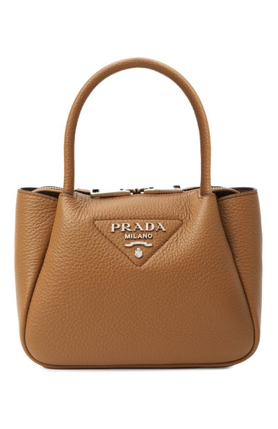 Женская сумка flou mini PRADA, арт. 1BA362/2DKV