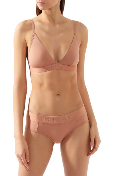 Треугольный бюстгальтер CALVIN KLEIN, арт. QF4945E, фото 2