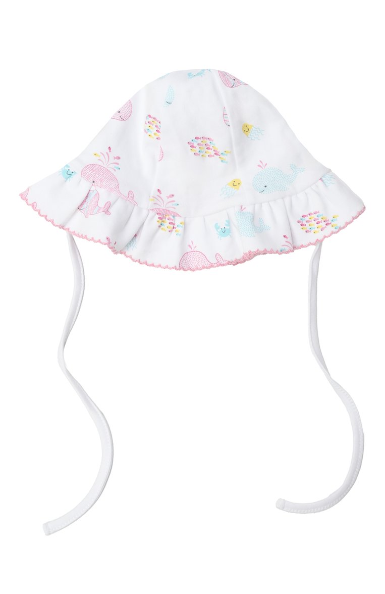 Хлопковая панама KISSY KISSY, арт. KG503557N., фото 1