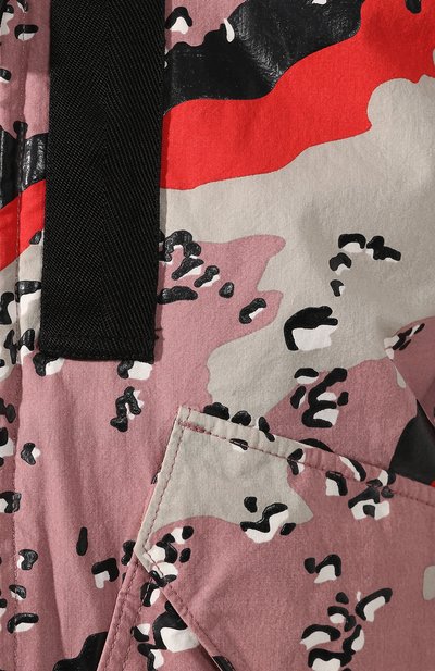 Хлопковый бомбер STONE ISLAND, арт. 7215445E3, фото 5