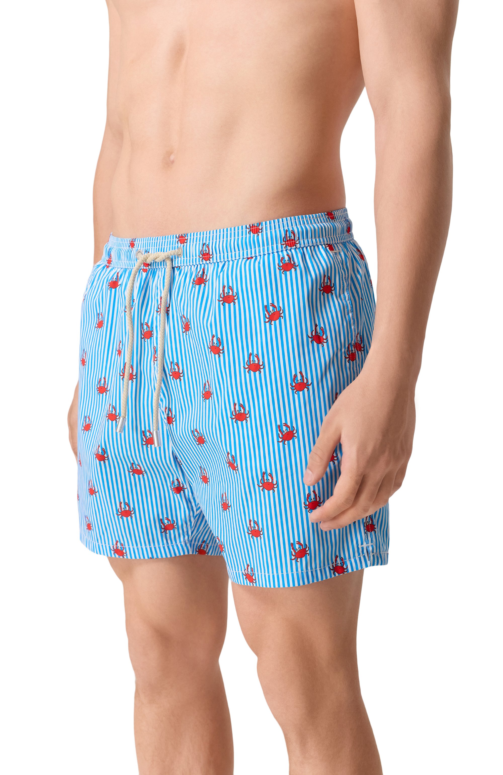 Плавки-шорты MC2 SAINT BARTH, арт. STBM C0MF0RT LIGHT/01409H, фото 2