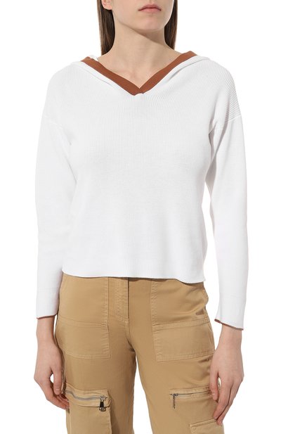 Хлопковое худи GRAN SASSO, арт. 57229/14029, фото 3