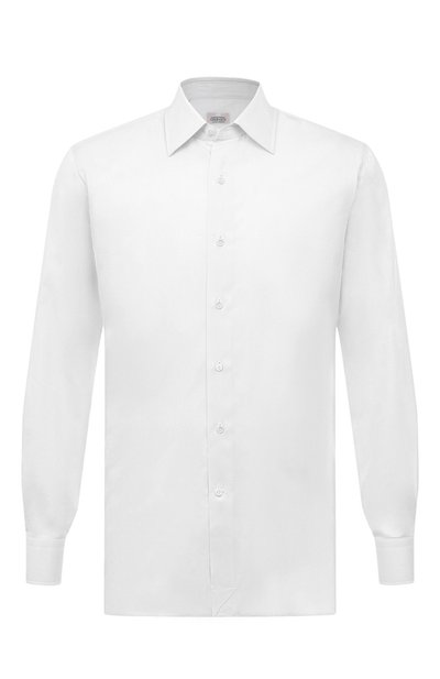 Мужская хлопковая сорочка ALESSANDRO GHERARDI, арт. BR1-1G-7T/1095