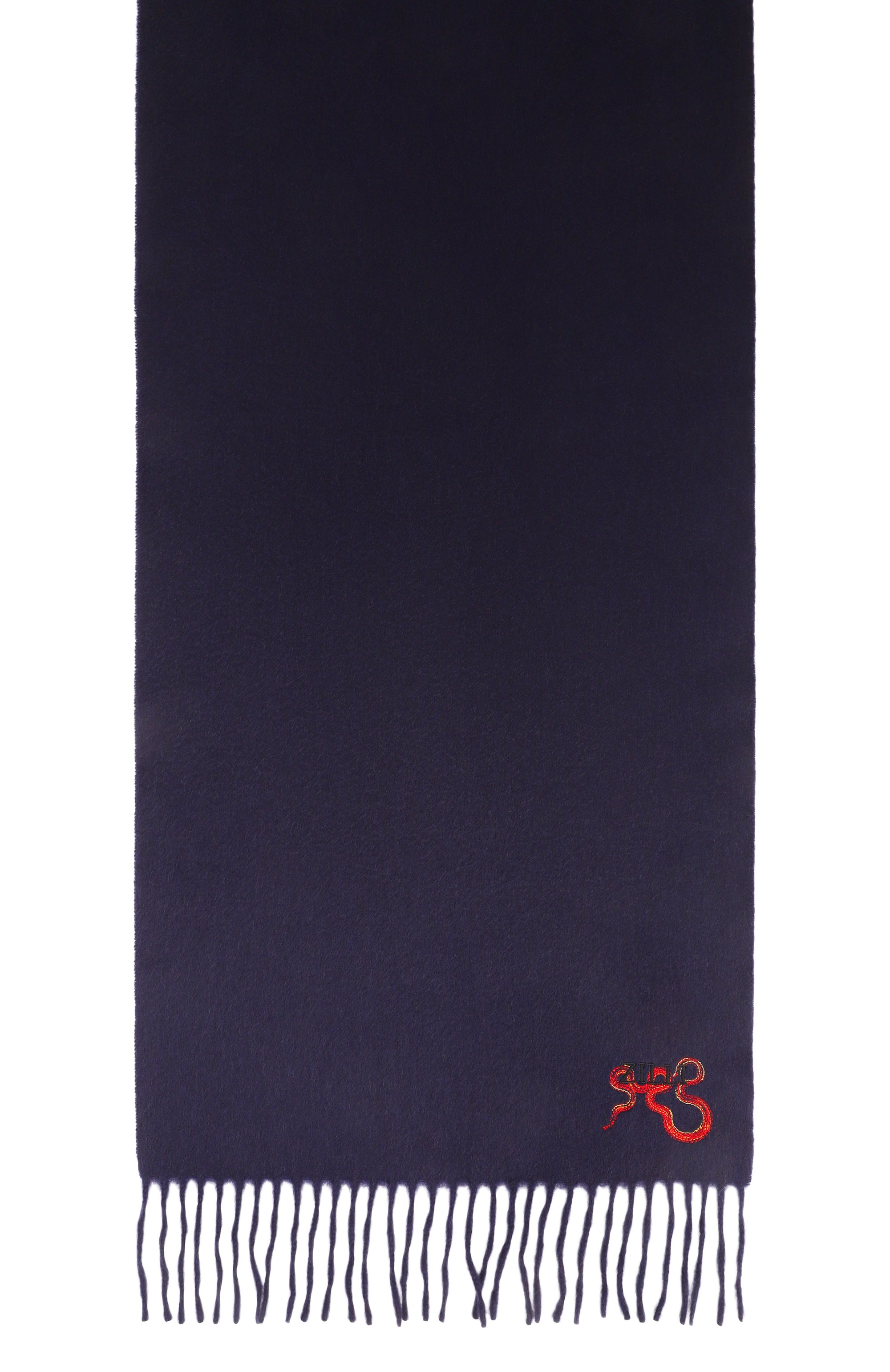 Кашемировый шарф ZILLI, арт. SSNA00M0300VSNAK0, фото 3