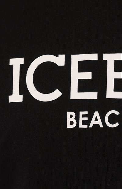 Хлопковая футболка ICEBERG, арт. ICE4MTS02, фото 5