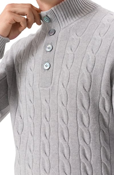 Джемпер из шерсти и каш�емира GRAN SASSO, арт. 23151/19672, фото 5