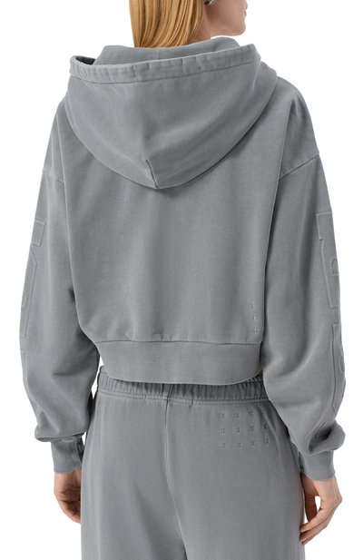 Хлопковая толстовка KSUBI, арт. WSP25FL003, фото 4