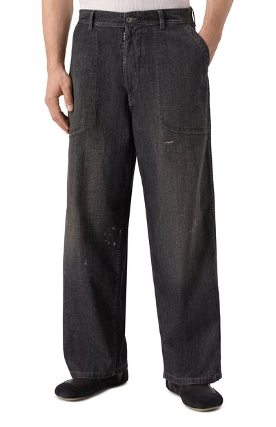 Джинсы MAISON MARGIELA, арт. S50KA0693/M30025, фото 3